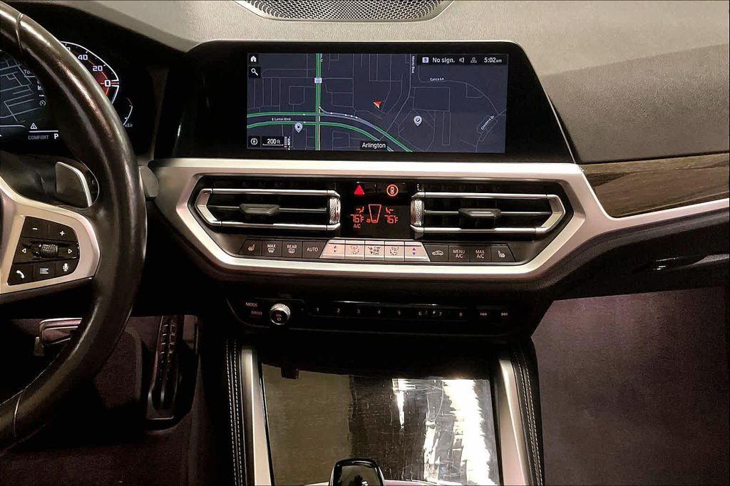 used 2022 BMW M440 car, priced at $38,692