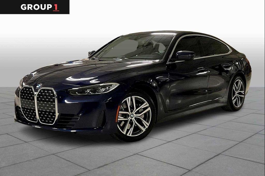 used 2022 BMW 430 Gran Coupe car, priced at $29,984