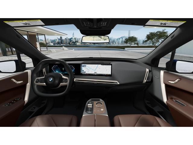 new 2026 BMW iX car, priced at $84,620