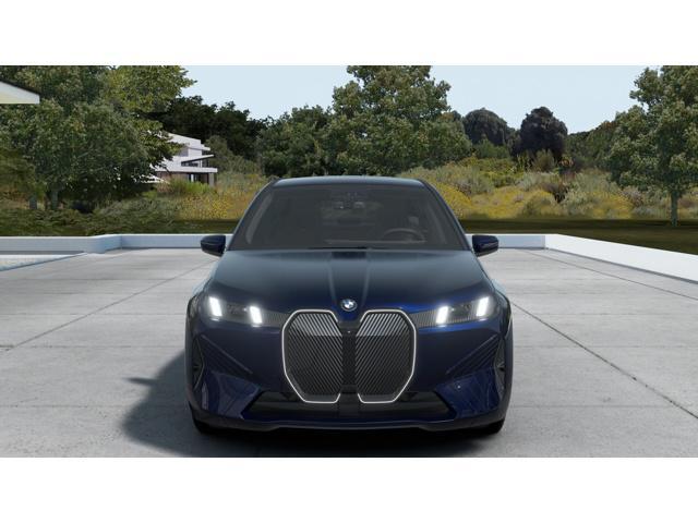 new 2026 BMW iX car, priced at $84,620