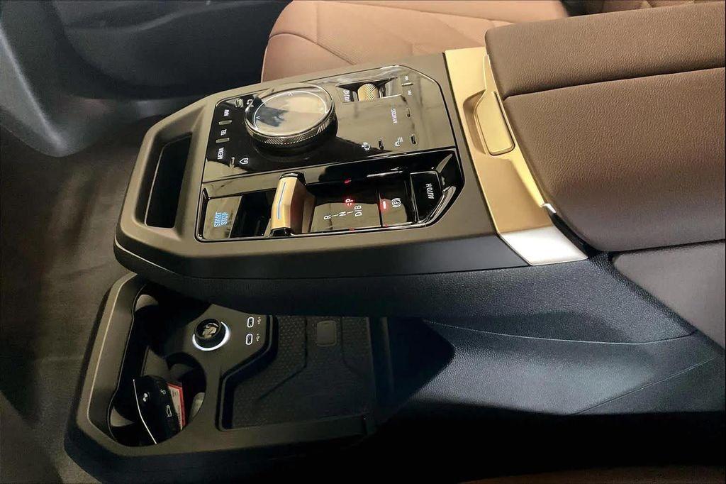 new 2026 BMW iX car, priced at $84,620