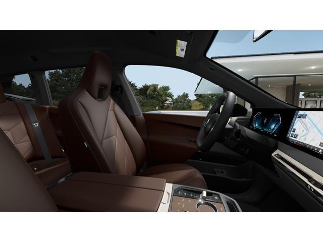 new 2026 BMW iX car, priced at $84,620