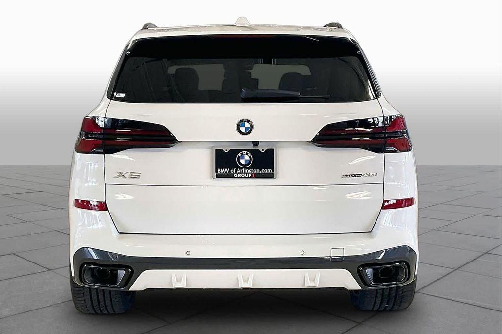 new 2026 BMW X5 car, priced at $78,900