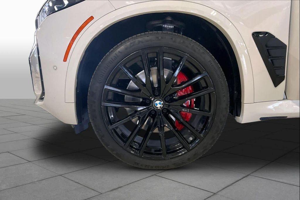 new 2026 BMW X5 car, priced at $78,900