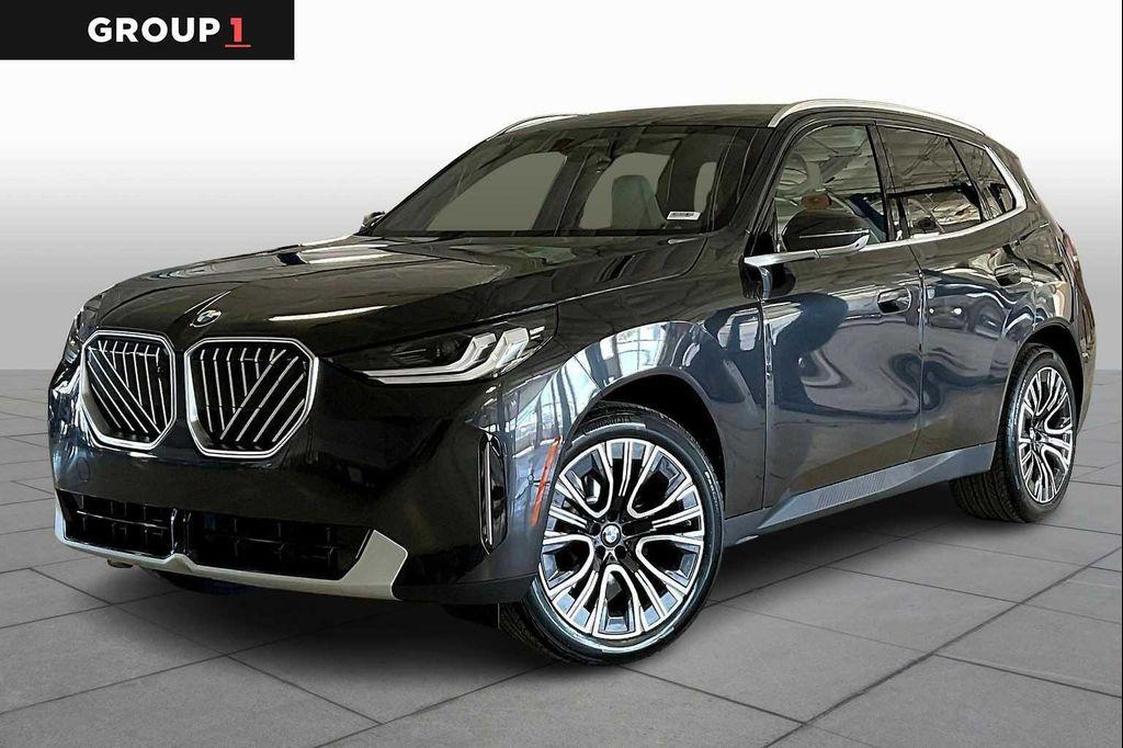 new 2026 BMW X3 car, priced at $59,585