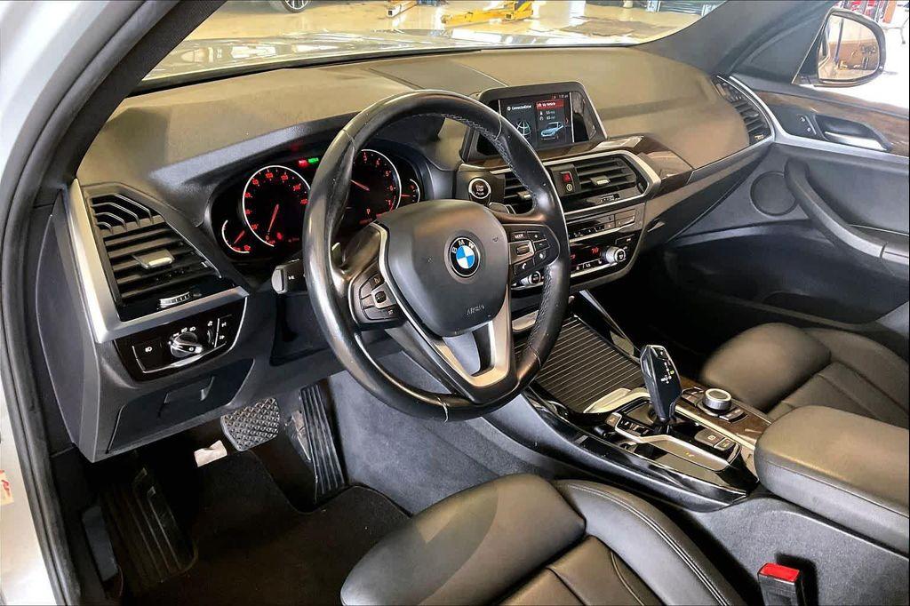 used 2019 BMW X3 car, priced at $17,481