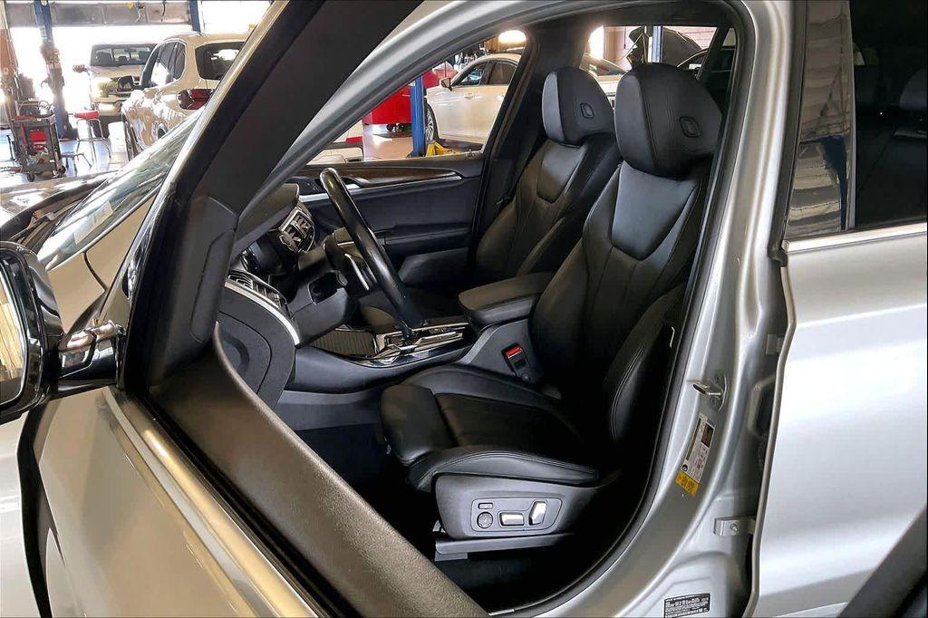 used 2019 BMW X3 car, priced at $17,481
