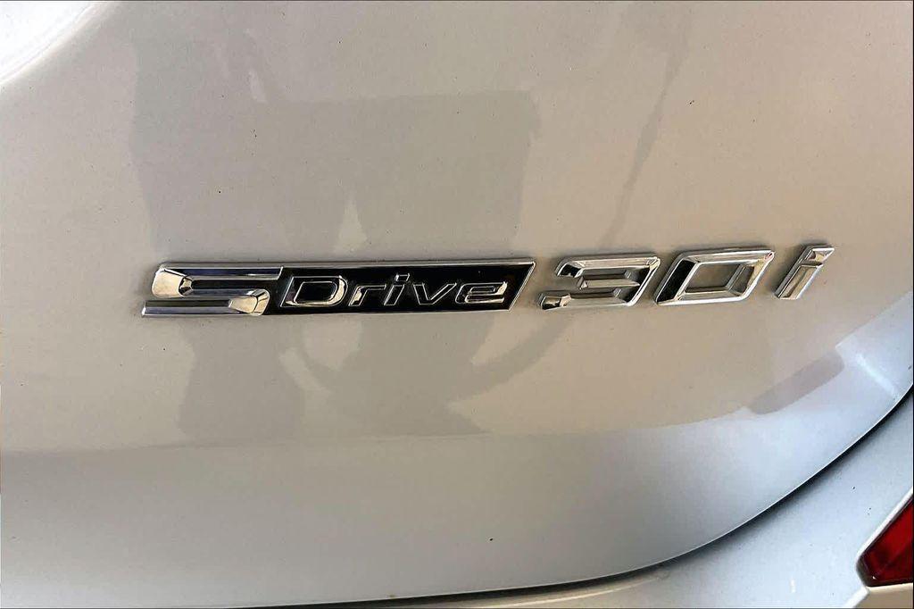 used 2019 BMW X3 car, priced at $17,481