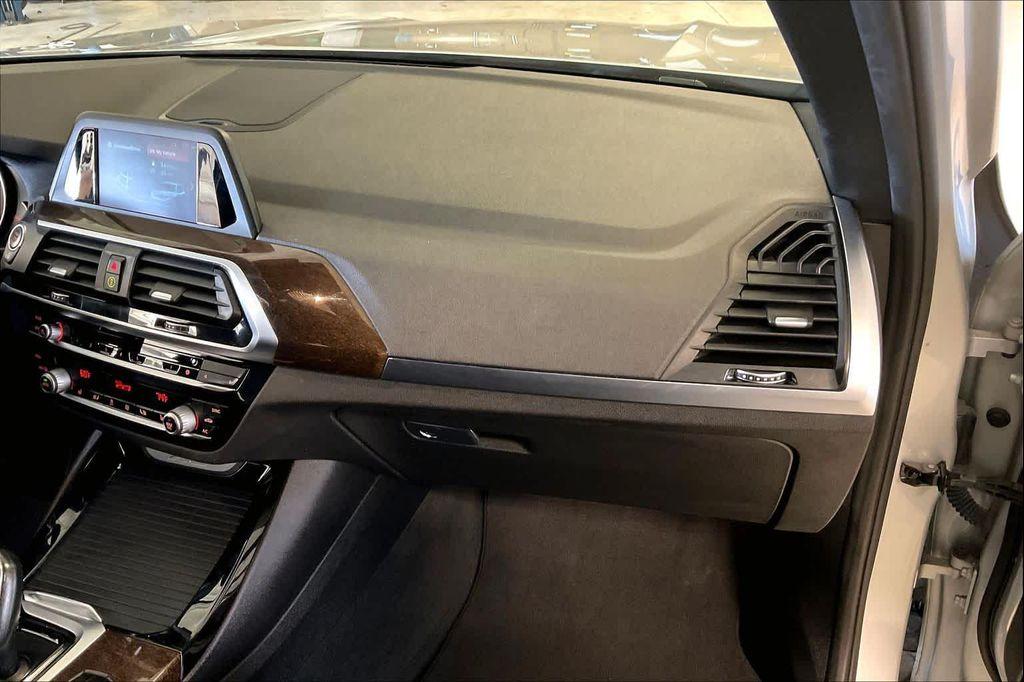 used 2019 BMW X3 car, priced at $17,481
