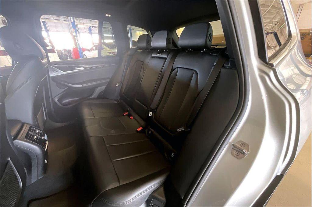 used 2019 BMW X3 car, priced at $17,481