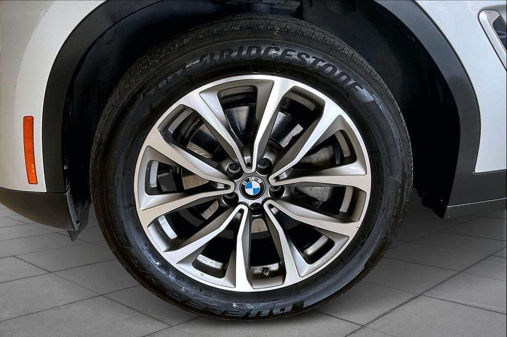 used 2019 BMW X3 car, priced at $17,481