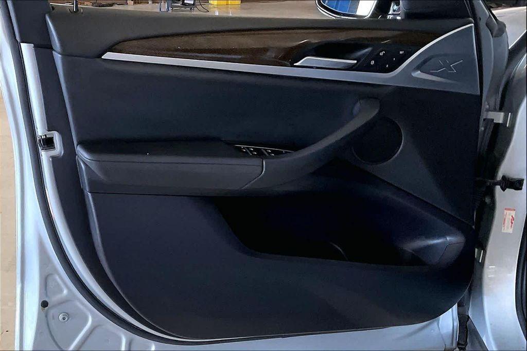 used 2019 BMW X3 car, priced at $17,481