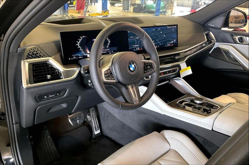 new 2026 BMW X6 car, priced at $84,000