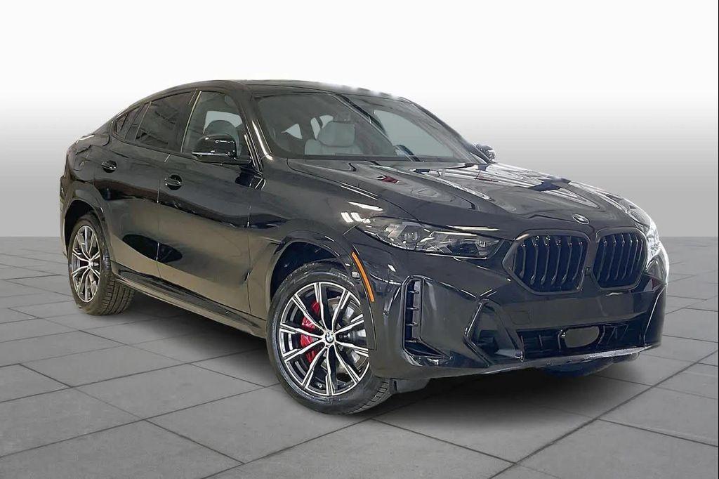 new 2026 BMW X6 car, priced at $84,000