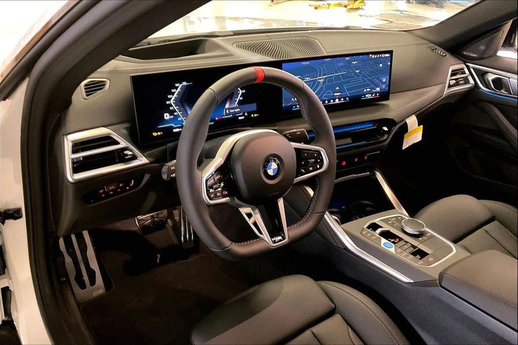 new 2026 BMW i4 Gran Coupe car, priced at $76,340