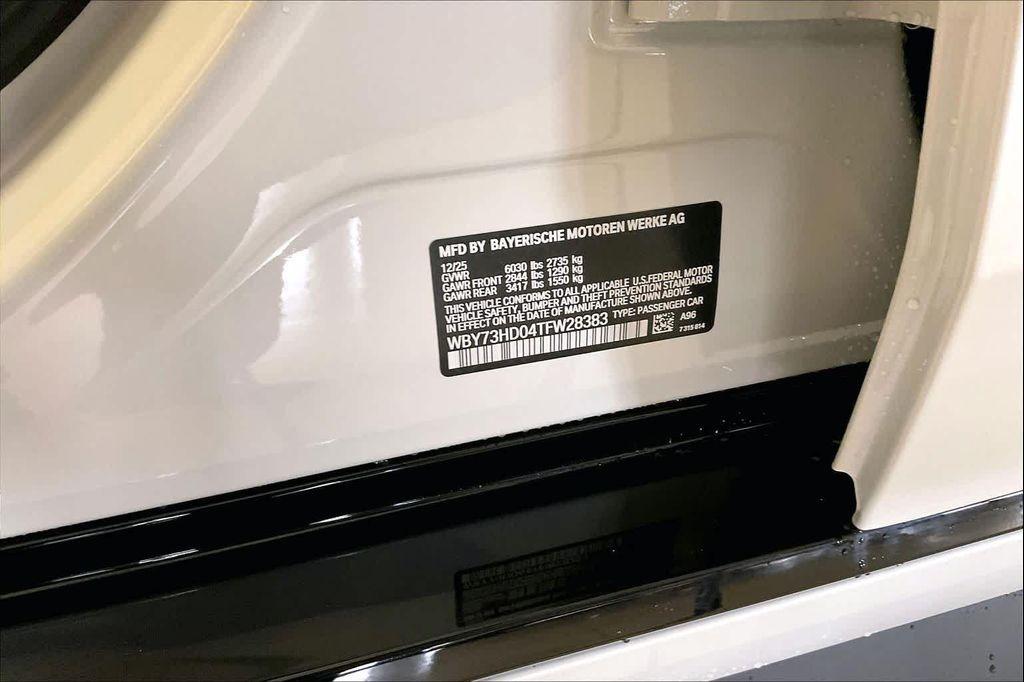 new 2026 BMW i4 Gran Coupe car, priced at $76,340