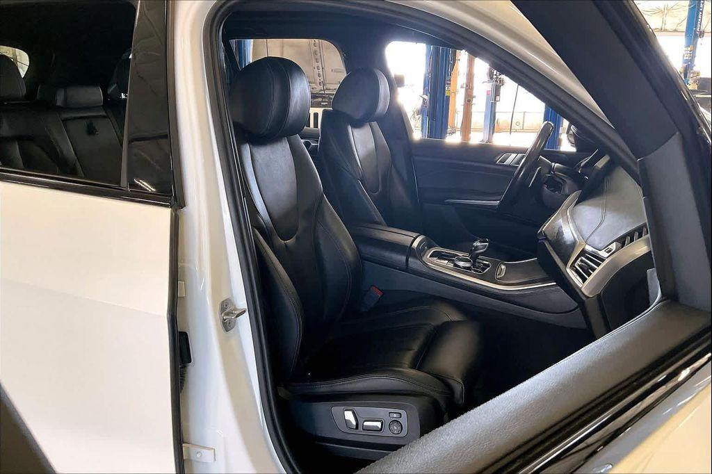 used 2022 BMW X5 car, priced at $29,641