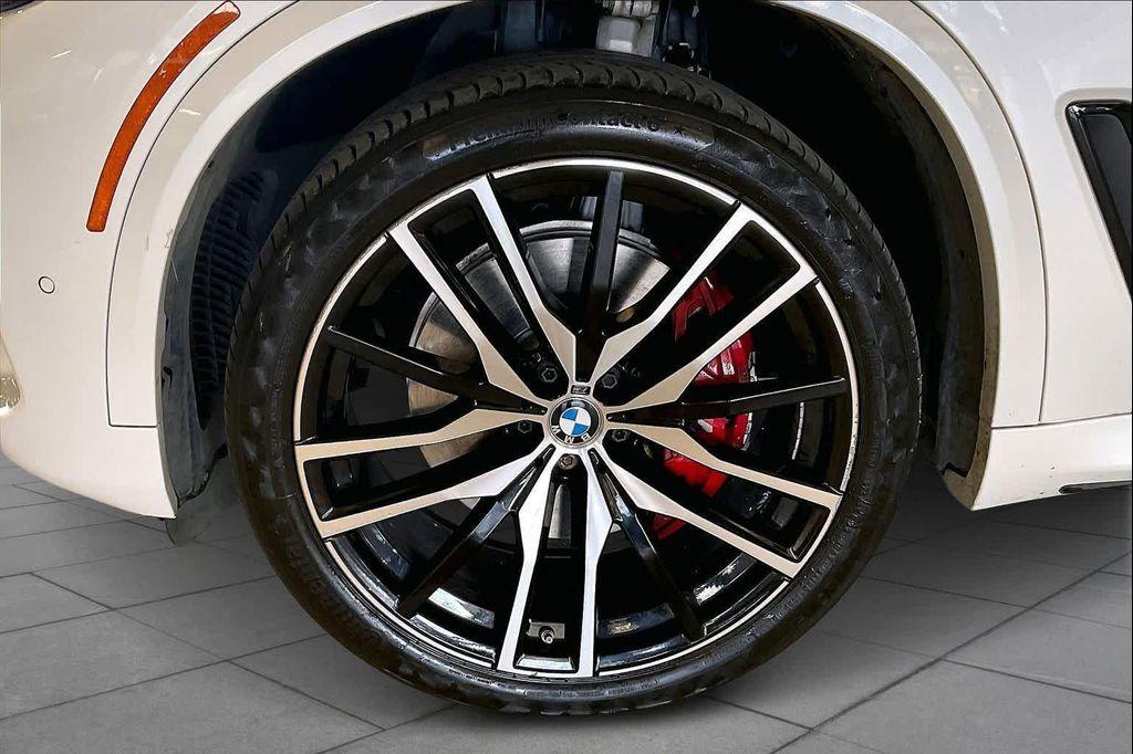 used 2022 BMW X5 car, priced at $29,641
