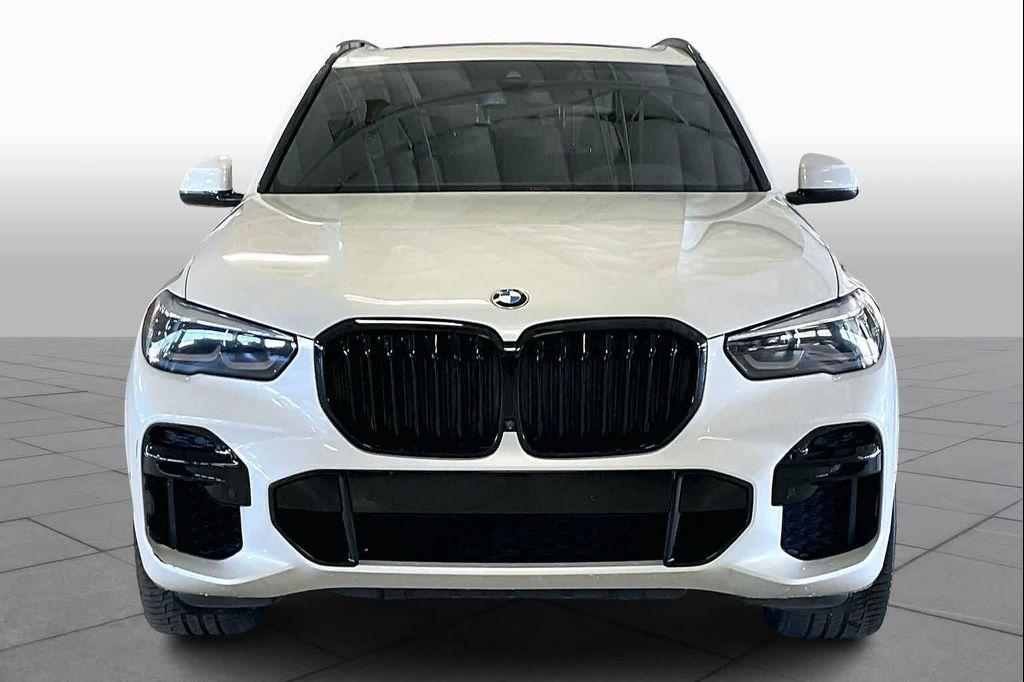 used 2022 BMW X5 car, priced at $29,641