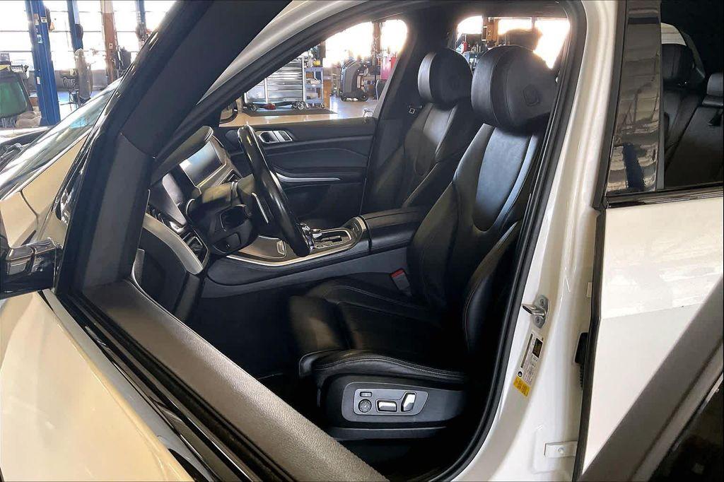 used 2022 BMW X5 car, priced at $29,641