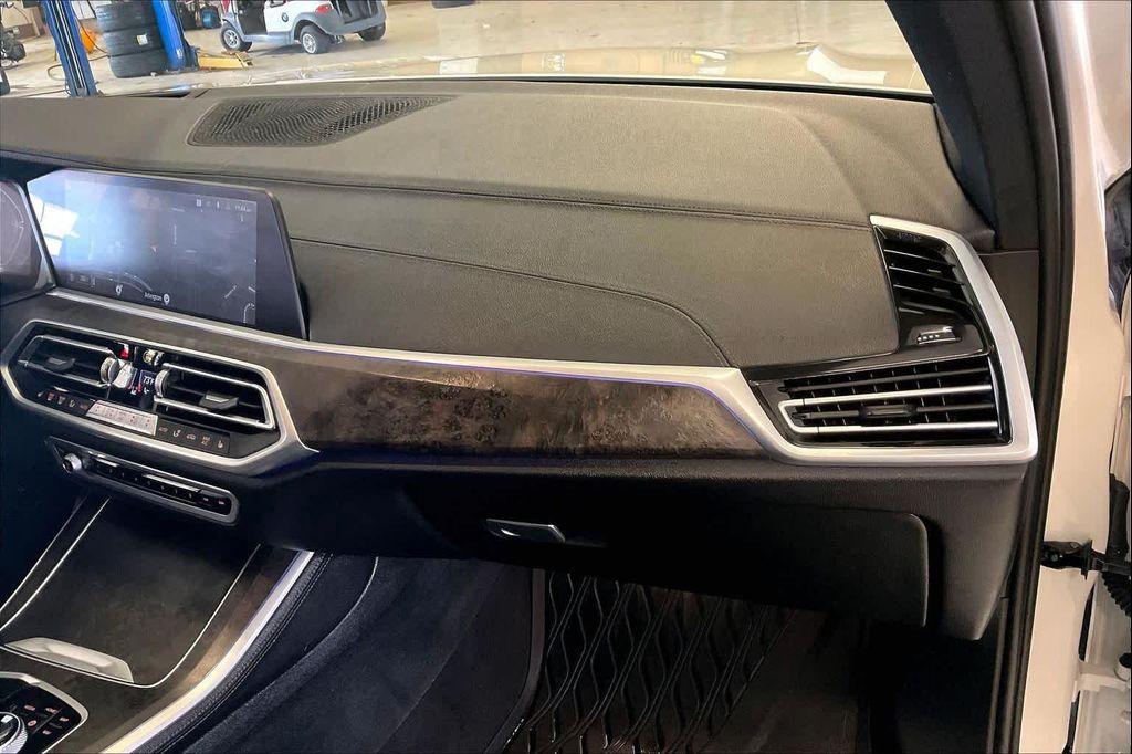 used 2022 BMW X5 car, priced at $29,641