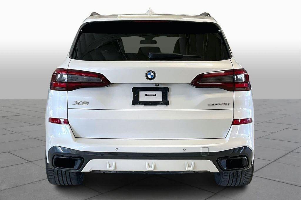 used 2022 BMW X5 car, priced at $29,641