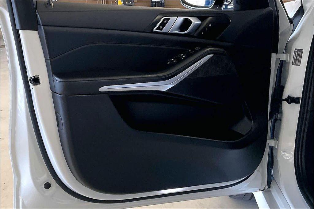 used 2022 BMW X5 car, priced at $29,641