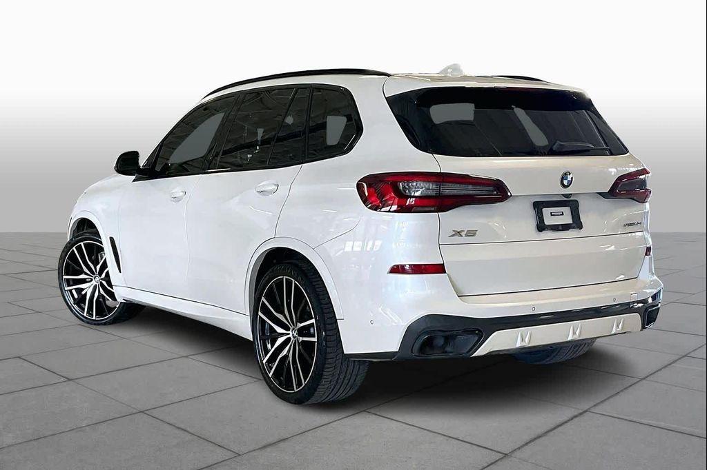 used 2022 BMW X5 car, priced at $29,641