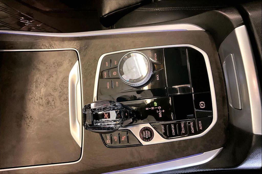 used 2022 BMW X5 car, priced at $29,641