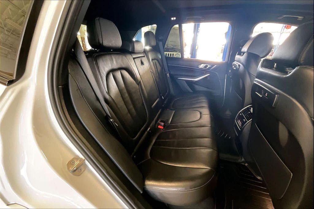 used 2022 BMW X5 car, priced at $29,641