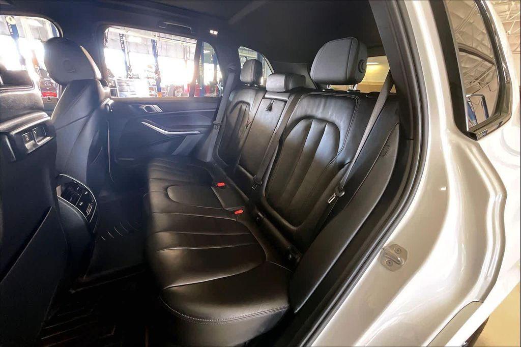 used 2022 BMW X5 car, priced at $29,641