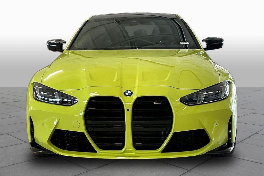 new 2026 BMW M4 car, priced at $96,615