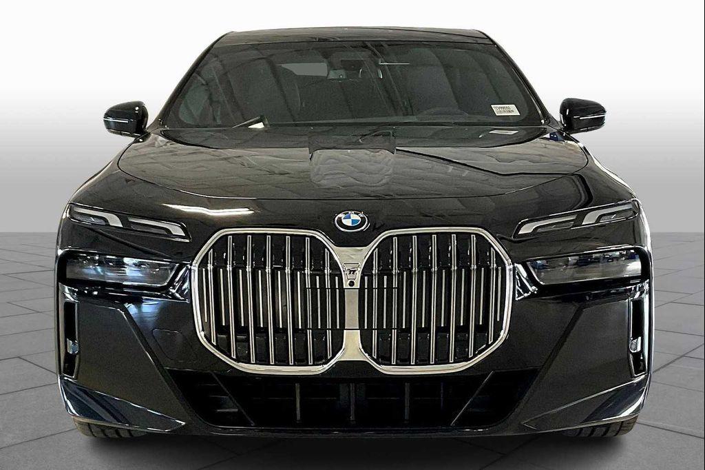 new 2026 BMW 750e car, priced at $117,725