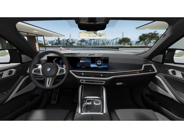 new 2027 BMW X6 car, priced at $115,150
