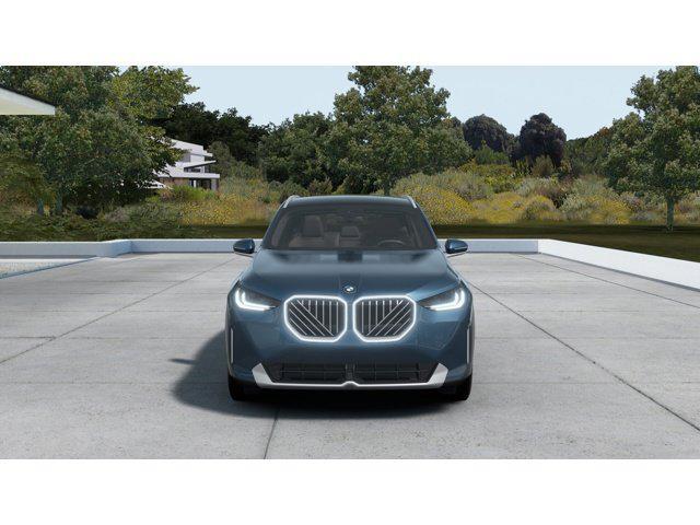 new 2026 BMW X3 car, priced at $57,450