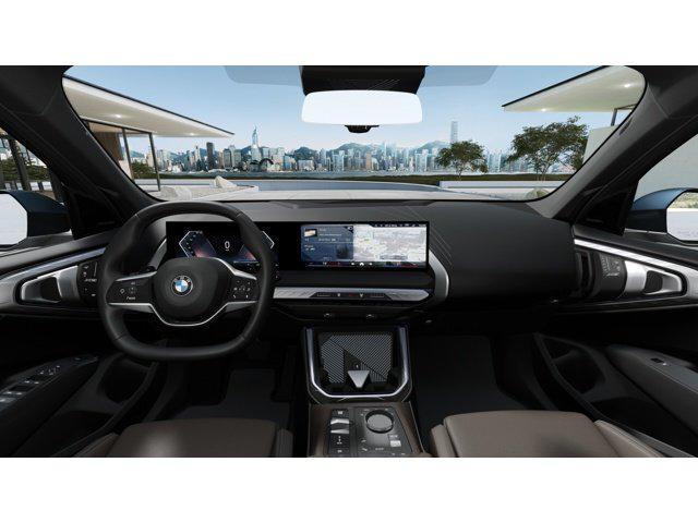 new 2026 BMW X3 car, priced at $57,450