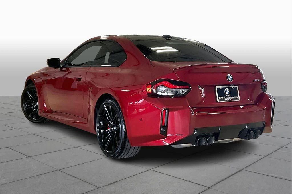 new 2026 BMW M2 car, priced at $76,840