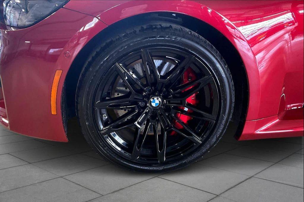 new 2026 BMW M2 car, priced at $76,840