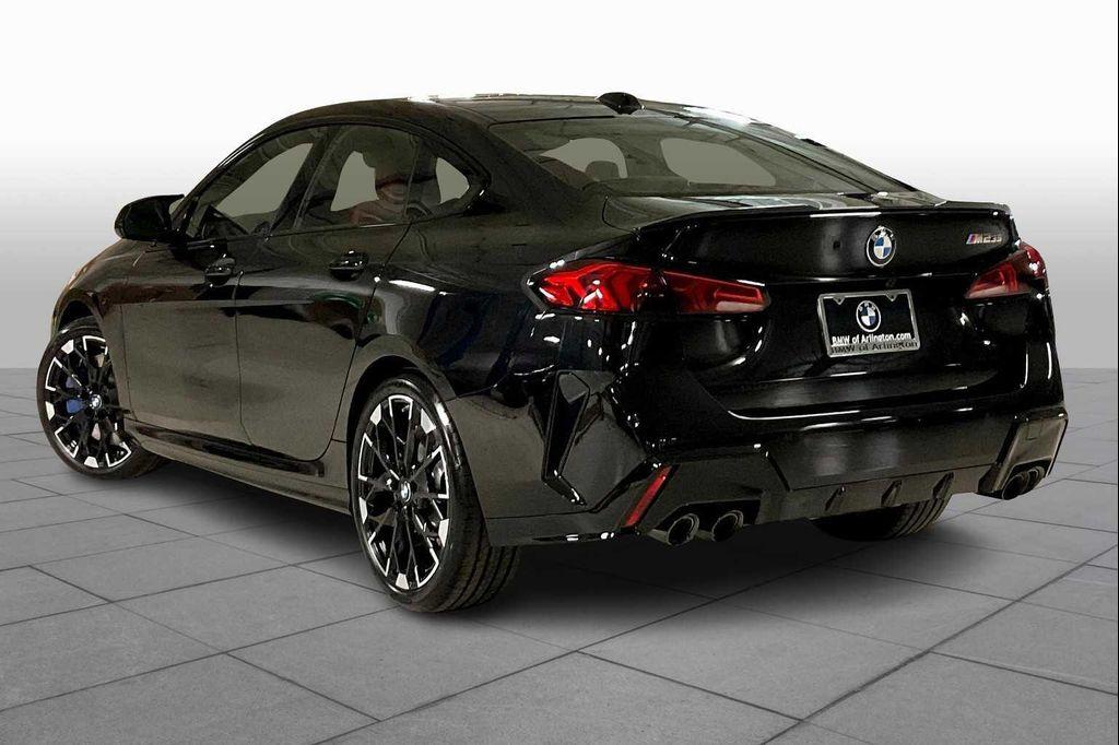 used 2025 BMW M235 Gran Coupe car, priced at $53,500