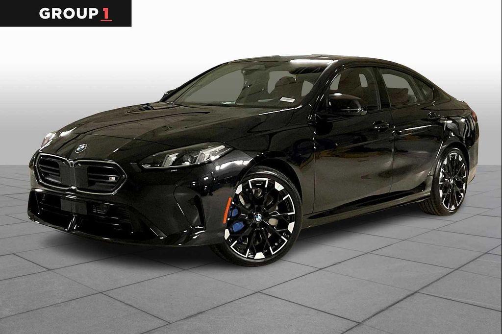 used 2025 BMW M235 Gran Coupe car, priced at $53,500