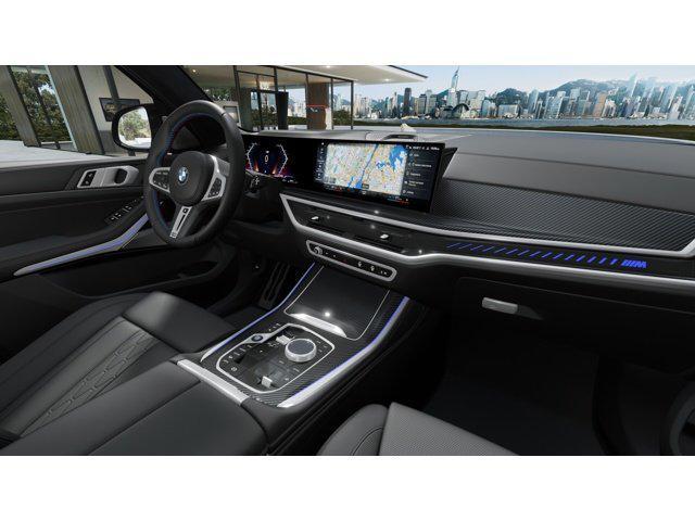 new 2026 BMW X5 car, priced at $114,795