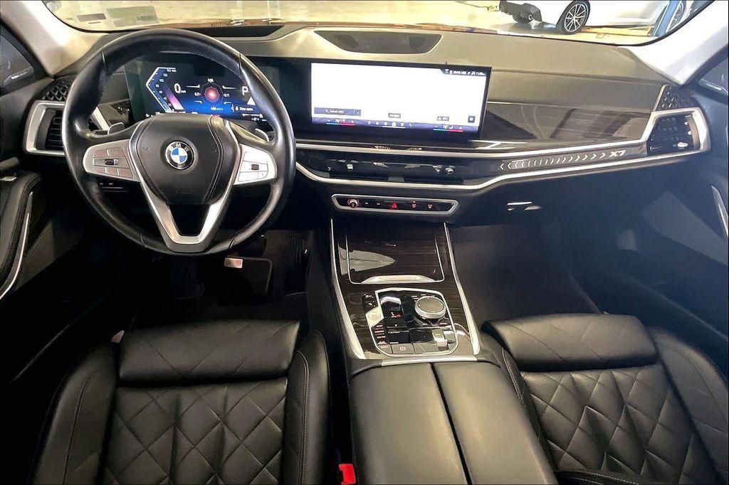 used 2024 BMW X7 car, priced at $58,481