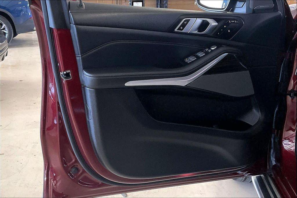 used 2024 BMW X7 car, priced at $58,481