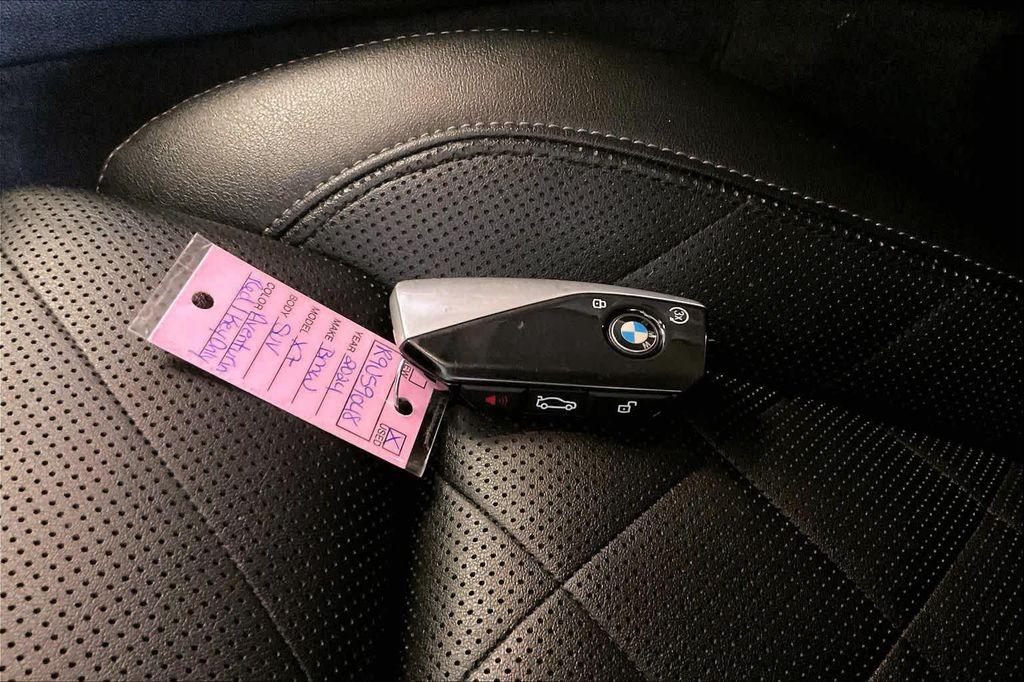 used 2024 BMW X7 car, priced at $58,481