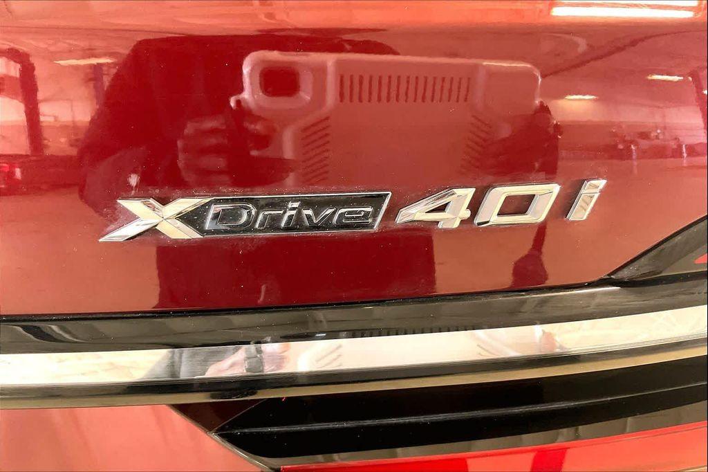 used 2024 BMW X7 car, priced at $58,481