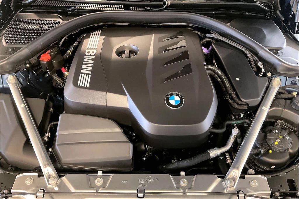 new 2026 BMW 430 car, priced at $63,855