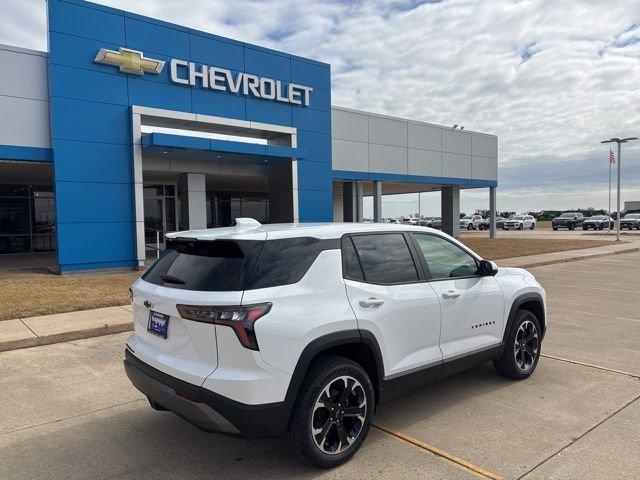 new 2026 Chevrolet Equinox car, priced at $34,786