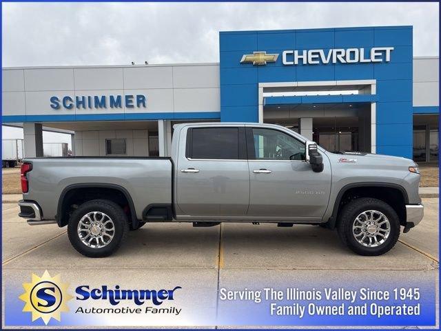 used 2025 Chevrolet Silverado 2500 car, priced at $69,995