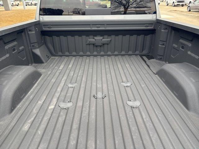 used 2025 Chevrolet Silverado 2500 car, priced at $69,995