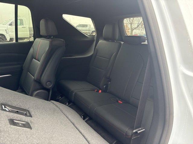 new 2026 Chevrolet Traverse car, priced at $59,915